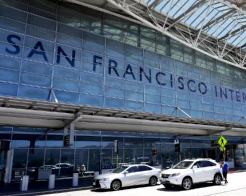 TSA Tip-Off Leads to ICE Arrest at San Francisco Airport