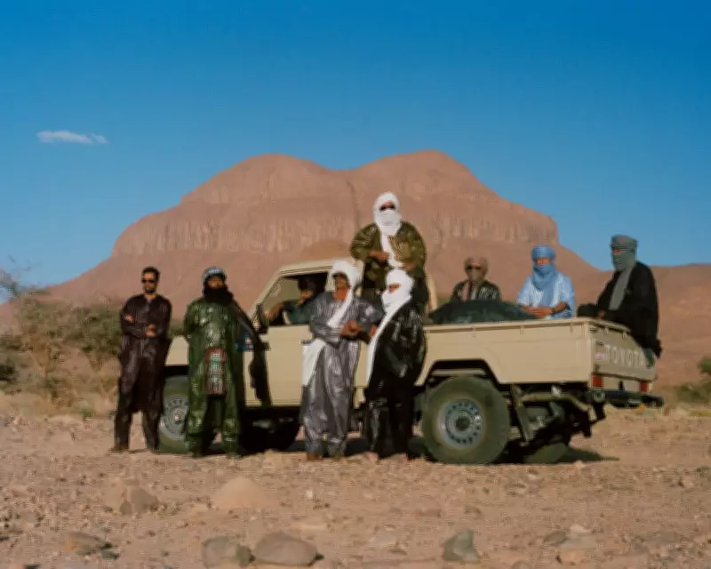 Tuareg Music's Fight for Survival: Tinariwen and Imarhan Raise Voices Against Conflict
