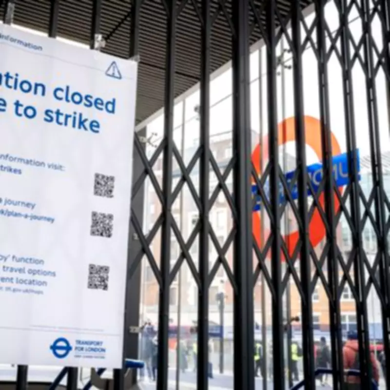 Tube Strikes 2026: London Underground Faces Six Walkouts Over Four-Day Week Plan