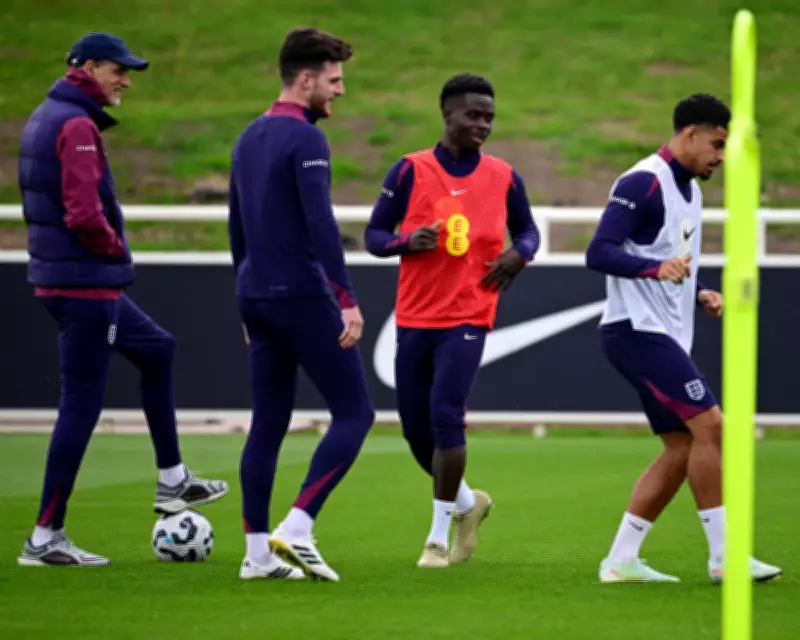 Tuchel Defends Rice and Saka Integrity Amid England Injury Controversy