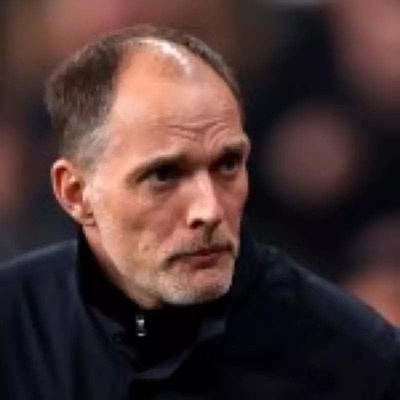 Tuchel Hails Everton's Garner as England's 'Mini Valverde' After Debut