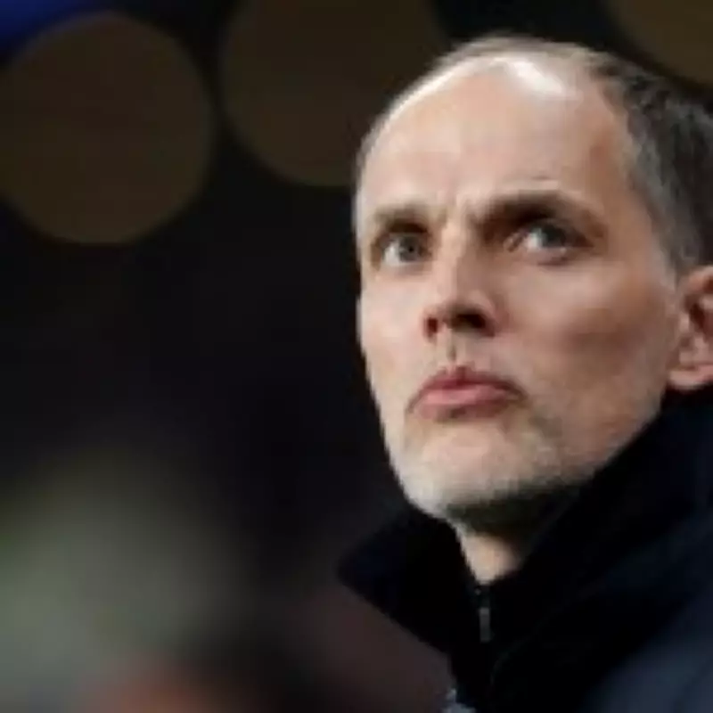 Tuchel Praises Man Utd's Ugarte After England's Draw with Uruguay
