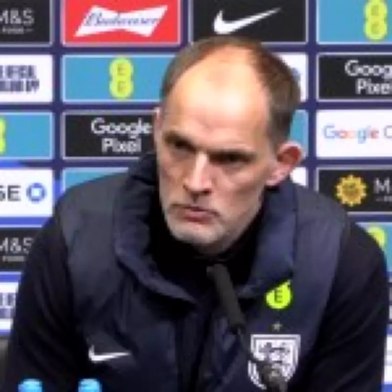 Tuchel Ranks Four Defenders Above Maguire for England World Cup Squad