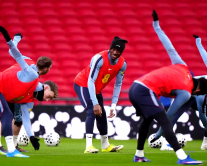 Tuchel's England Selection Battle: Players Compete for World Cup Spots