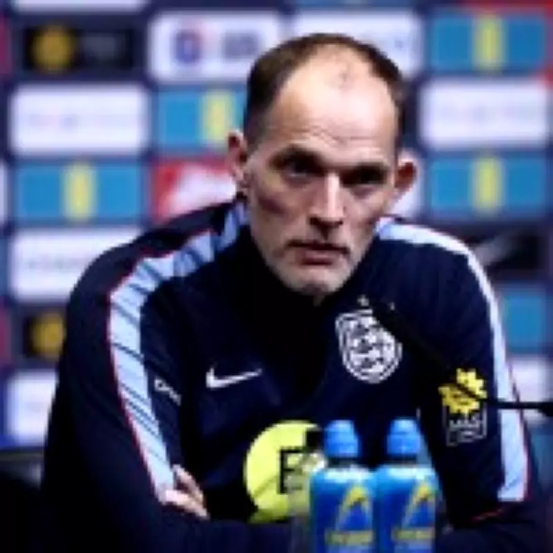 Tuchel's Experimental England XI for Uruguay Friendly: World Cup Auditions Begin
