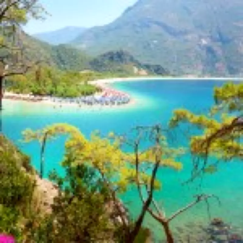 Turkey Tops TUI's Easter Weather Ranking with £151 Flights from UK