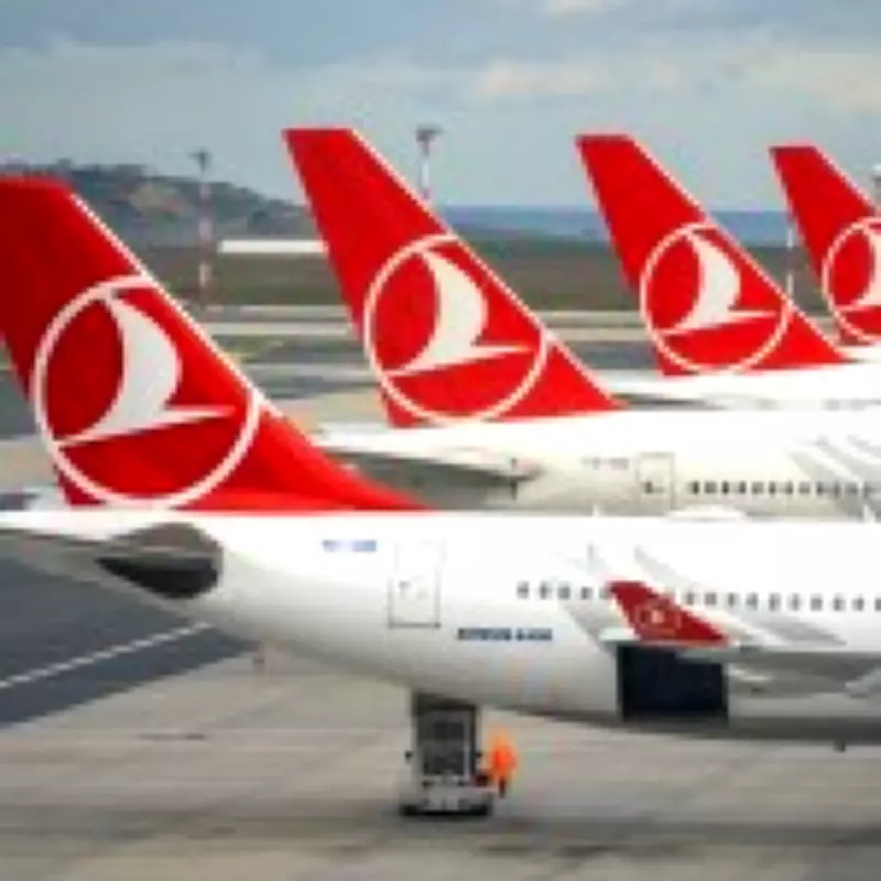 Turkish Airlines Launches First Flights from London Stansted, Expanding UK Network