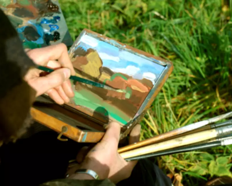 Turner & Constable Documentary Offers Accessible Art Experience