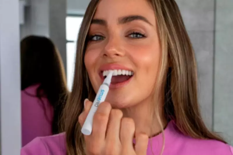 Turning 40 with a Smile: My Glow-Up Journey with SmilePro Teeth Whitening