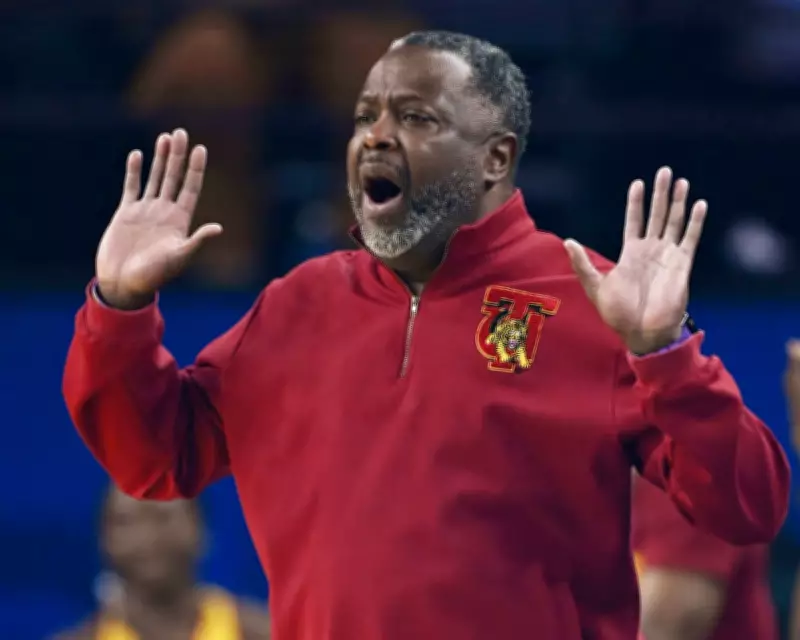 Tuskegee Basketball Coach Files $1M Lawsuit After Handcuffing Incident