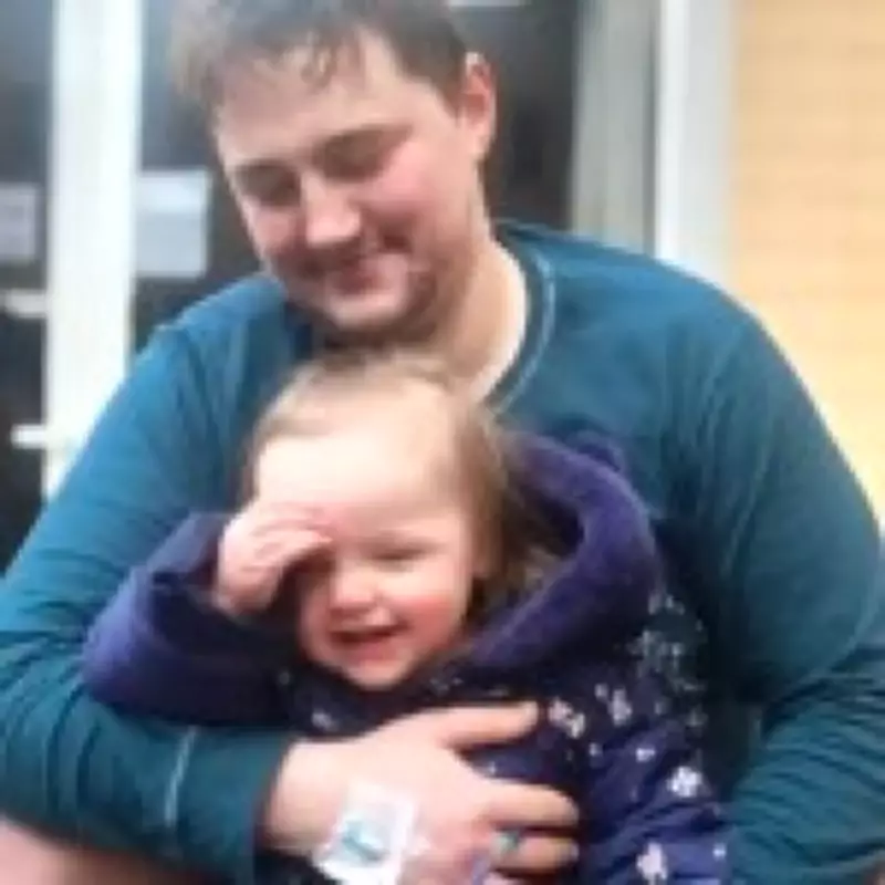 TV Actor Finnian Garbutt Launches GoFundMe for Family After Terminal Cancer Diagnosis