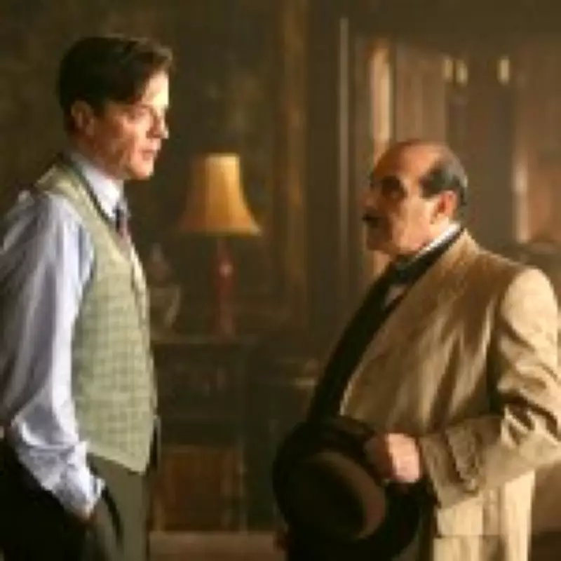 TV Fans Rediscover 'Best Period Drama Ever Made' with Legendary Poirot