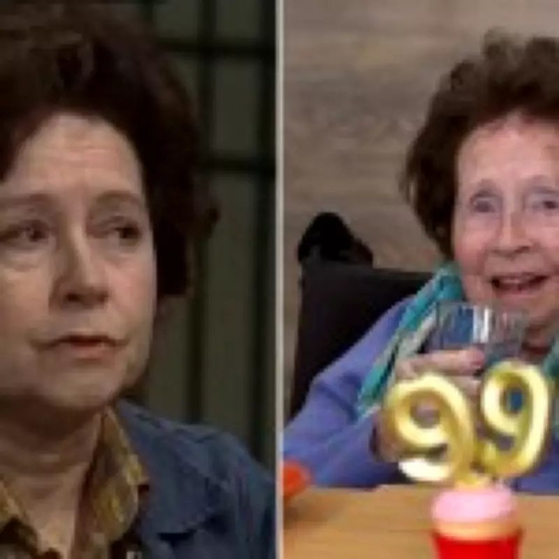 TV Legend Wendy Playfair Dies at 99, Months Before 100th Birthday