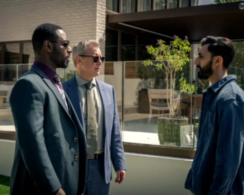 TV Tonight: John Simm's Brighton Cop Hunts Missing Woman in Grace Return