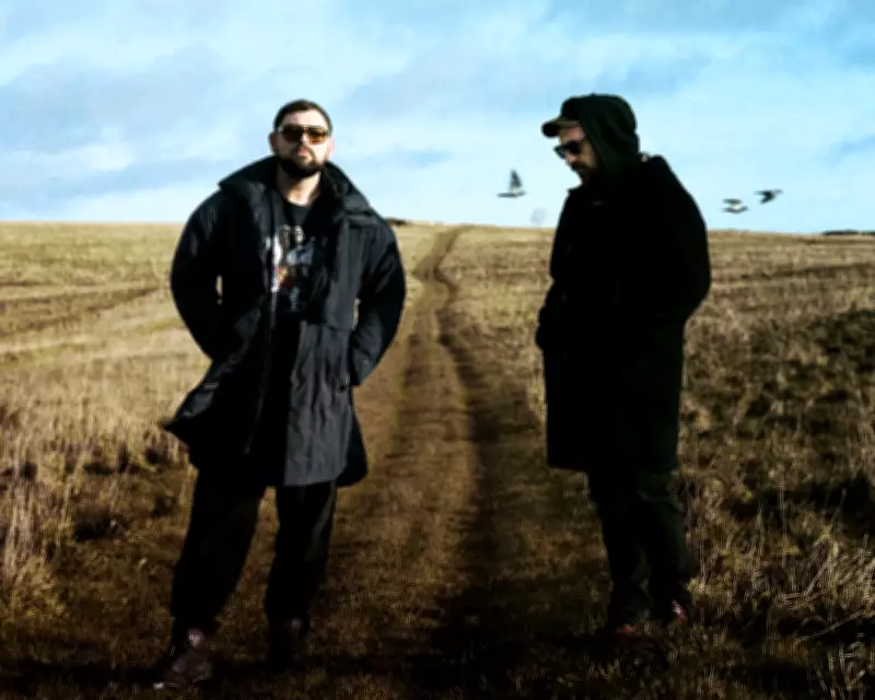 Twilight Sad's James Graham on Grief, Fatherhood, and a New Album