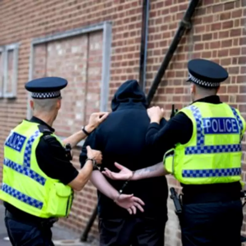 Two Men Charged Under National Security Act for Alleged Spying on Jewish Community