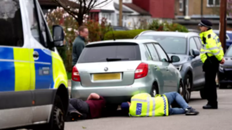 Two Suspects Released in Iranian Spy Investigation Targeting London's Jewish Community