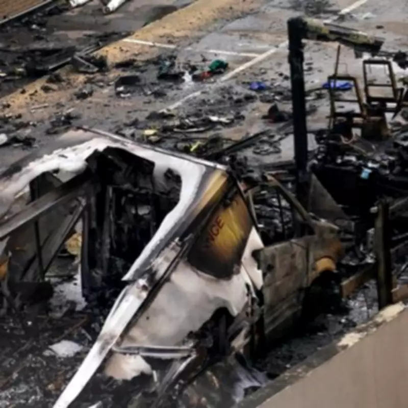 Two Suspects Released on Bail in Golders Green Ambulance Arson Attack