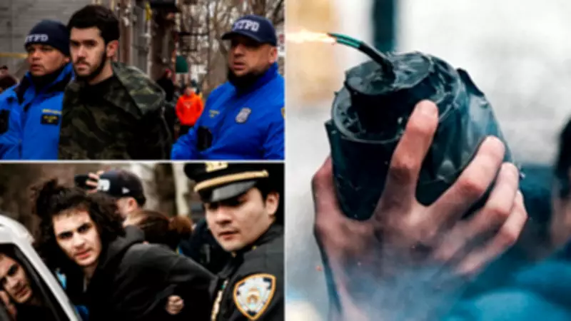 Two Teens Charged in ISIS-Inspired Attack at New York Mayor's Home