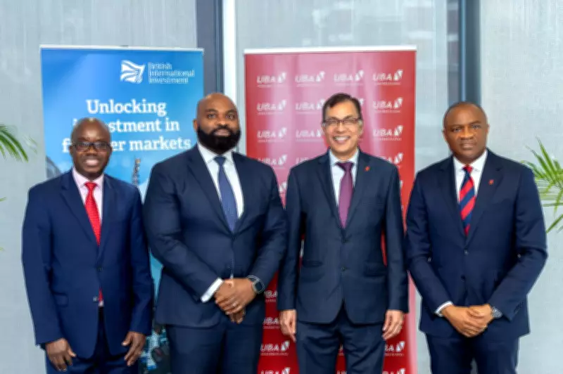 UBA Group and BII Sign Intent to Boost African Trade Finance Collaboration