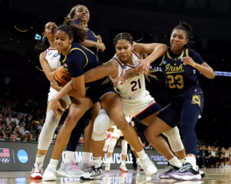 UConn Huskies Extend Historic Streak to 54 Wins, Advance to Women's Final Four