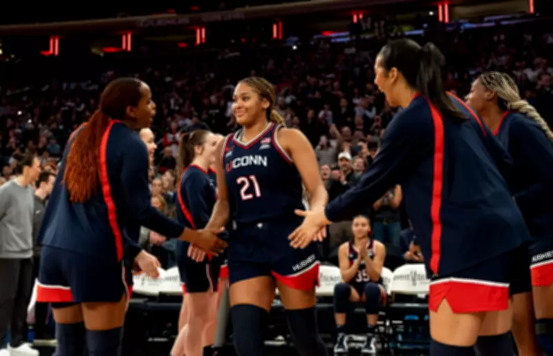 UConn Huskies' Unbeaten Streak Sparks Debate on Women's Basketball Parity