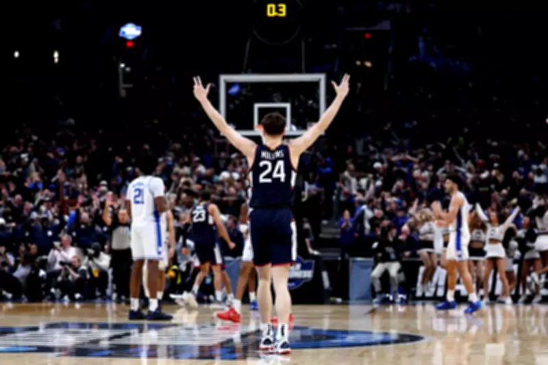 UConn's Epic Win Over Duke Revives College Basketball's Blue-Blood Glory