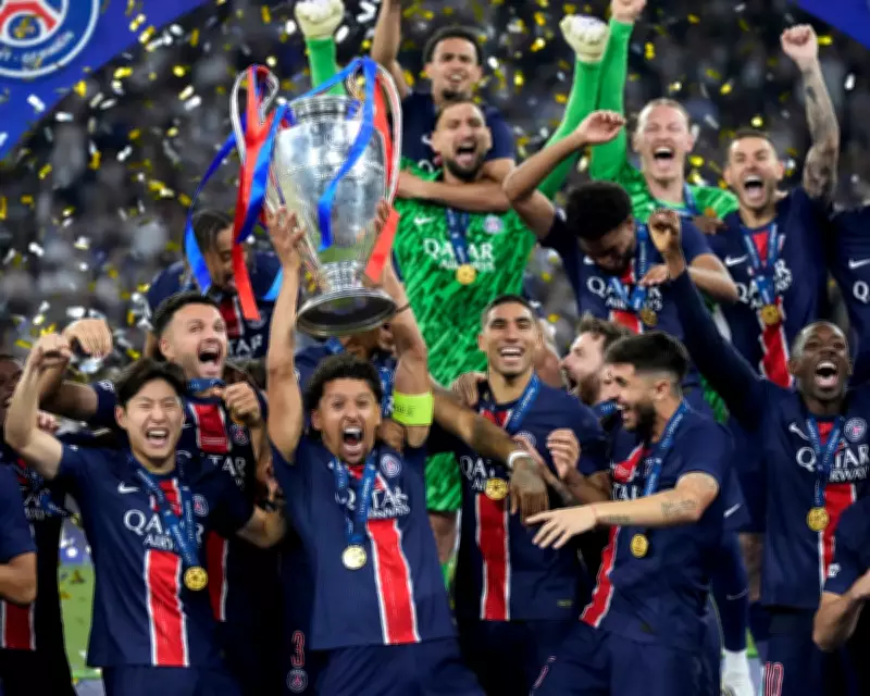 UEC Proposes Radical Champions League Revenue Redistribution to Boost Non-Elite Clubs