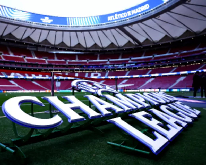 UEFA Rejects Premier League's Push for Larger Champions League Squads