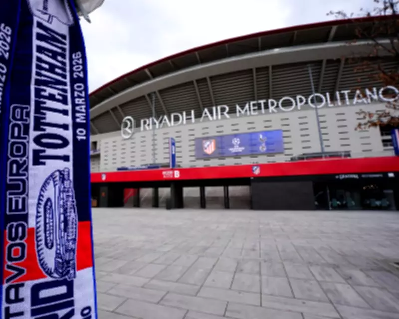 UEFA's Groundhog Day: Bigger Cup Repeats Fixtures for Profit