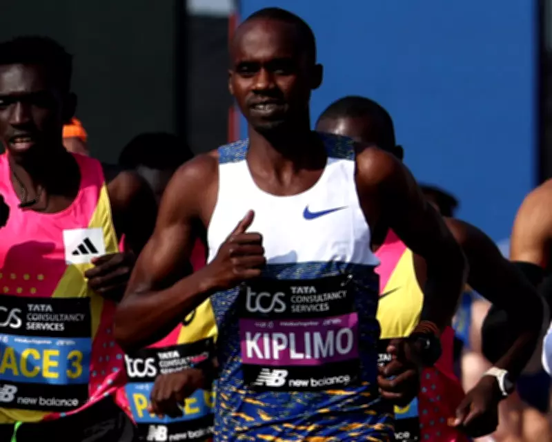 Uganda's Jacob Kiplimo Shatters Half Marathon World Record in Lisbon