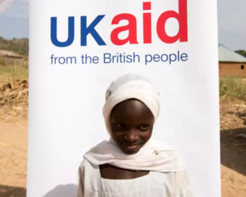 UK Aid Cuts to Hit Africa Hard: £900m Slashed from Bilateral Programs