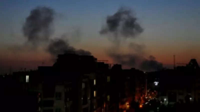 UK Ambassador Warned of 'Highly Likely' Iran Attack Weeks Before Strikes, Ex-Diplomat Reveals