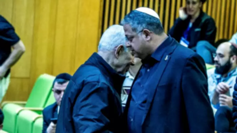 UK and European Allies Condemn Israel's Proposed Death Penalty Expansion