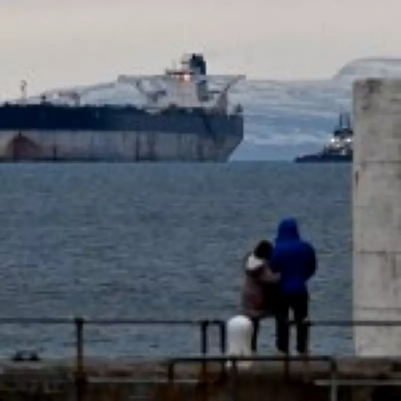 UK Authorizes Royal Navy to Seize Russian Shadow Fleet Ships in British Waters