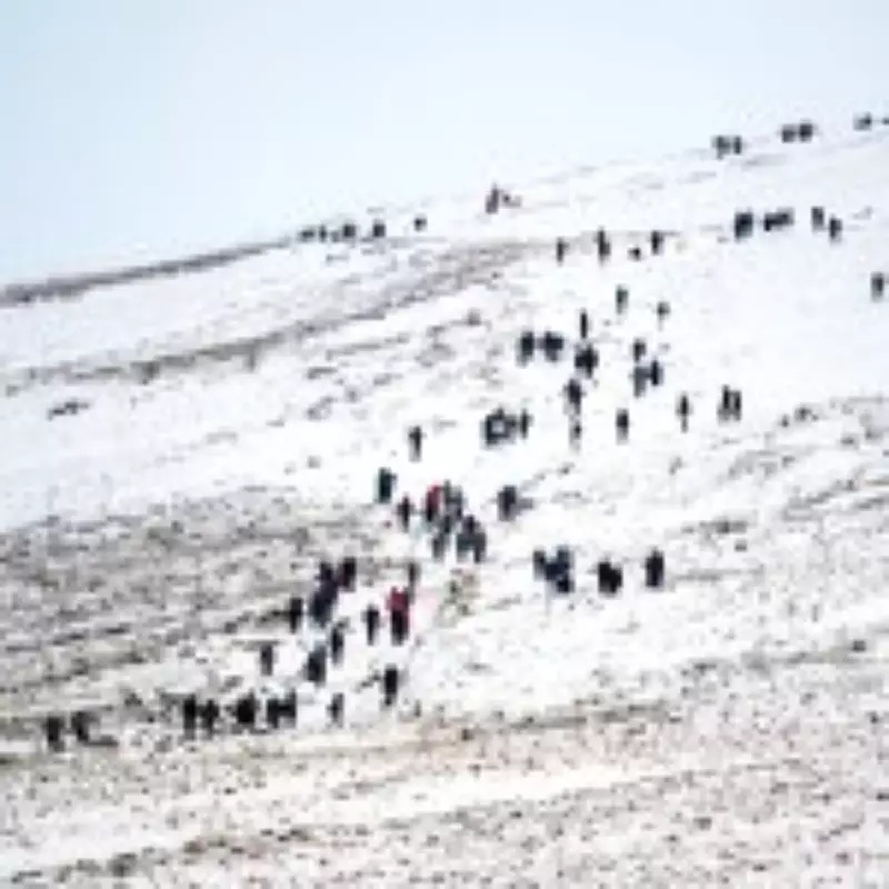 UK Braces for Arctic Blast: Snow and Freezing Temperatures Forecast
