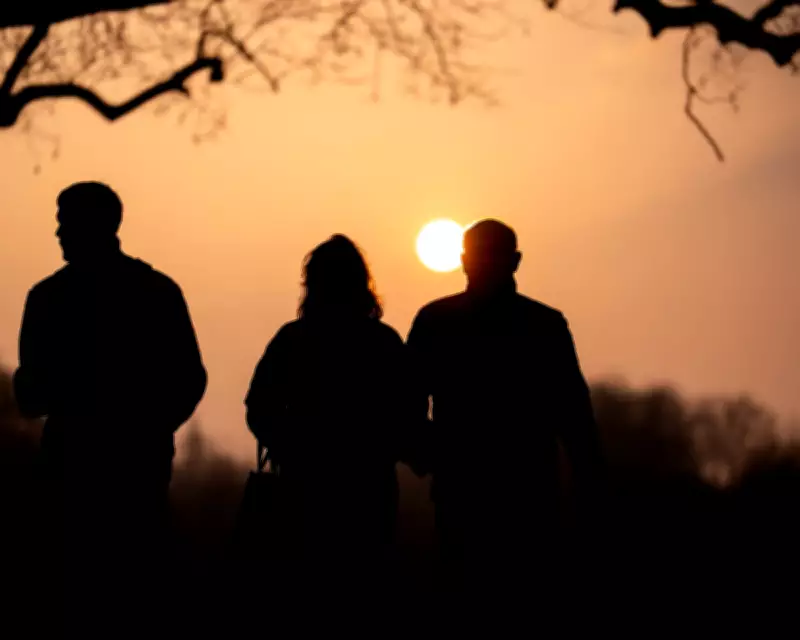UK Braces for 'Blood Rain' and Dramatic Sunsets as Saharan Dust Arrives