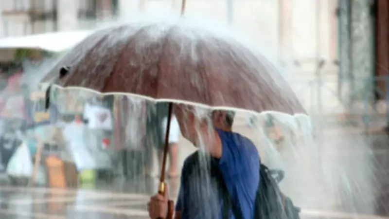 UK Braces for Return of Wintry Weather with Heavy Rain and Snow Forecast