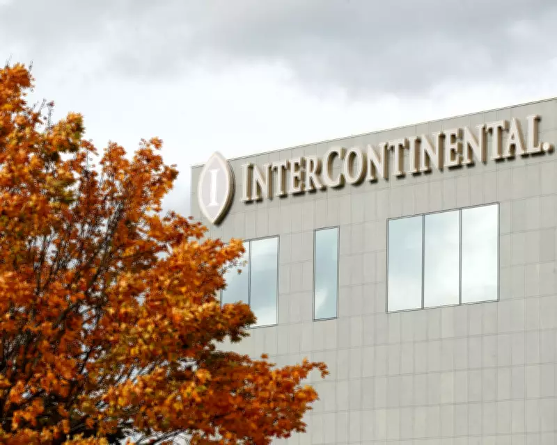 UK Competition Watchdog Probes Major Hotel Groups Over Data Sharing Allegations