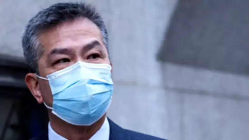 UK Court Hears Assistant Denies Fraud Amid Chinese Spy Ring Allegations