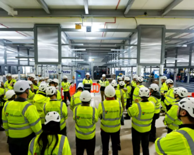 UK Datacentre Boom Sparks Environmental Concerns Over AI Energy Demand