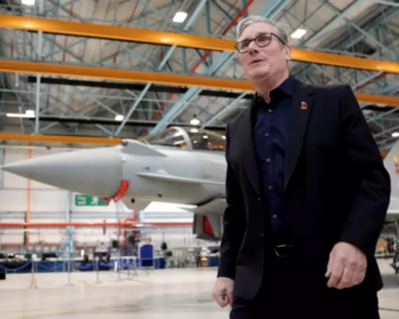 UK Defence Firms Face 'Paralysis' as Delayed Spending Plan Causes Industry Crisis