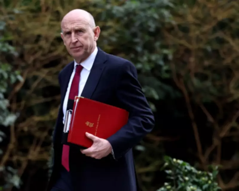 UK Defence Minister Flies to Cyprus to Ease Tensions Over RAF Base Drone Strike