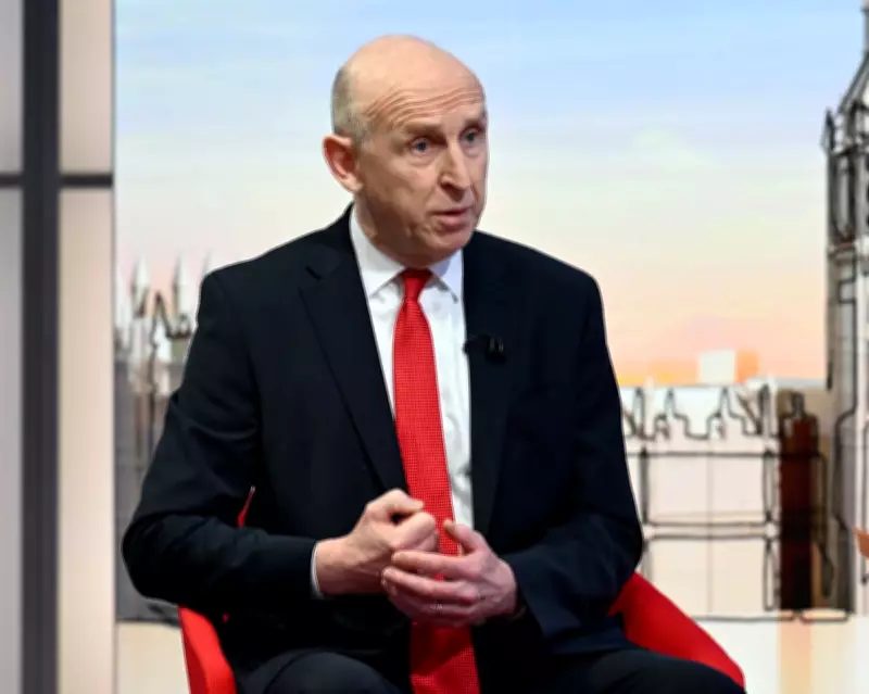 UK Defence Secretary Condemns Iran's 'Evil' Regime Amid Regional Strikes