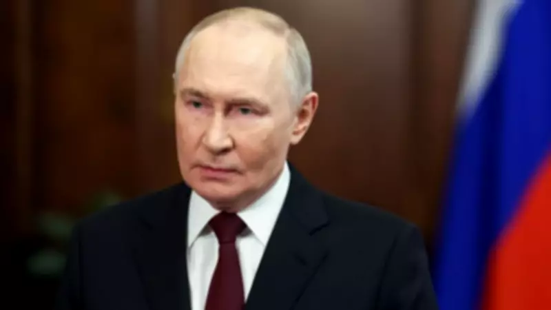 UK Defence Secretary Links Putin to Iranian Drone Tactics in Middle East