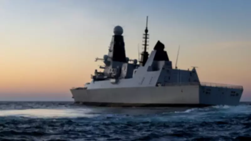 UK Deploys HMS Dragon to Cyprus Following Drone Attack, Starmer Confirms