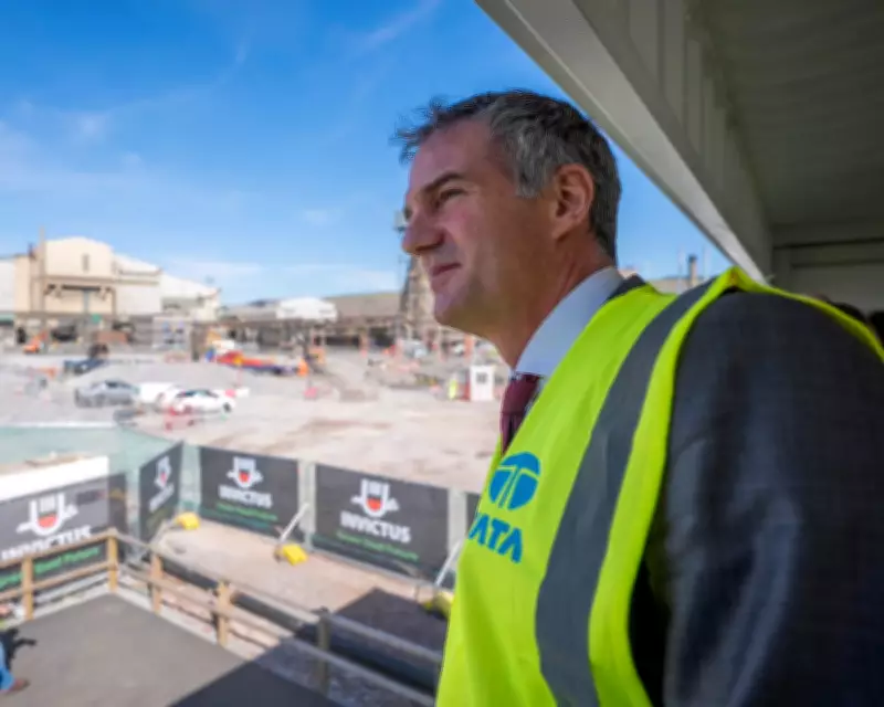 UK Doubles Steel Tariffs to 50% in Bid to Save Domestic Industry from Collapse