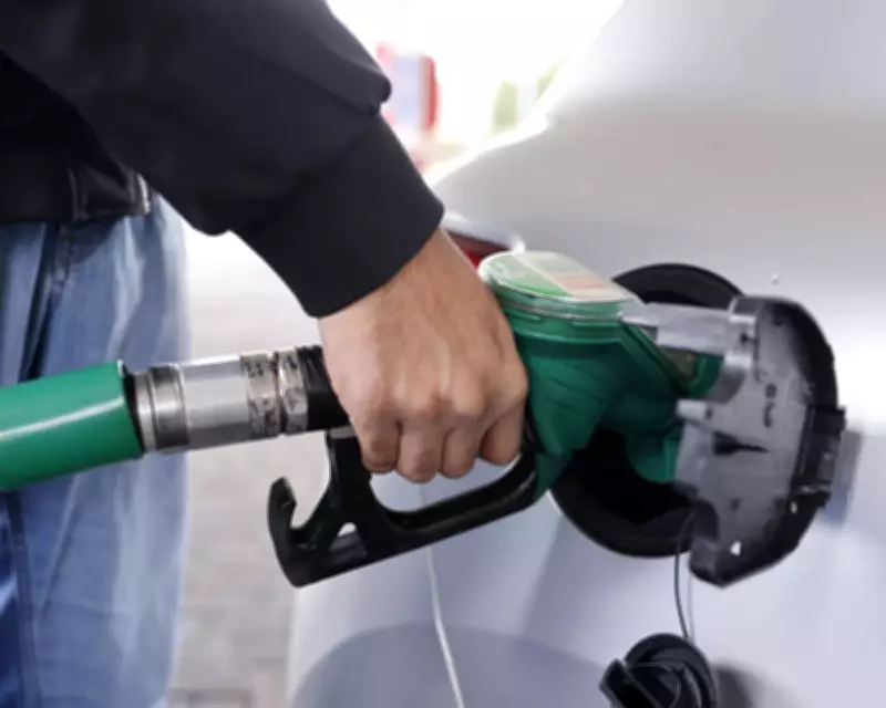 UK Drivers Forced to Cut Back as Fuel Prices Soar