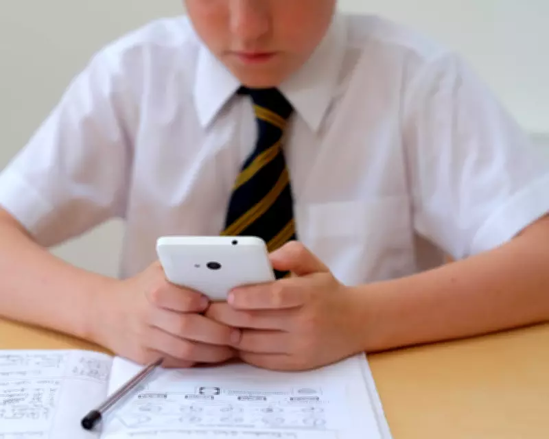 UK Educators Urged to Discuss Jeffrey Epstein Crimes with Children to Counter Online Risks