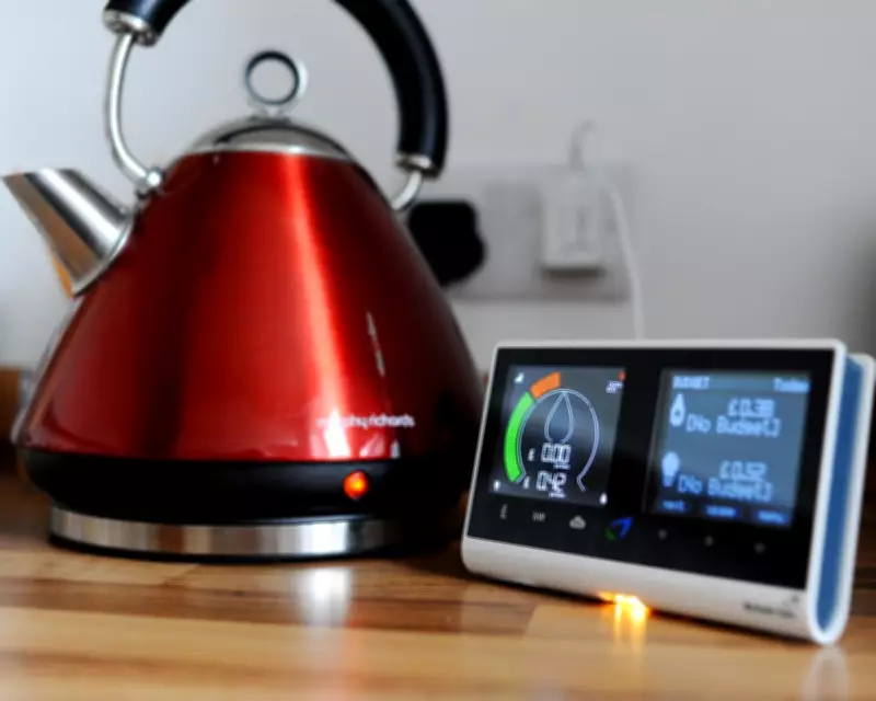 UK Energy Bills Could Surge to Nearly £2,000 Annually Amid Iran Conflict